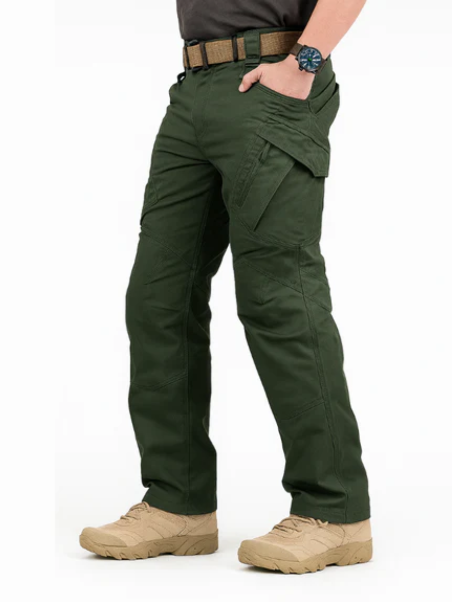 PANTALÓN TÁCTICO – IMPERMEABLE Y RESISTENTE